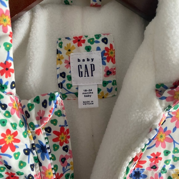 Toddler Gap Down ColdControl Snowsuit - Picture 2 of 4